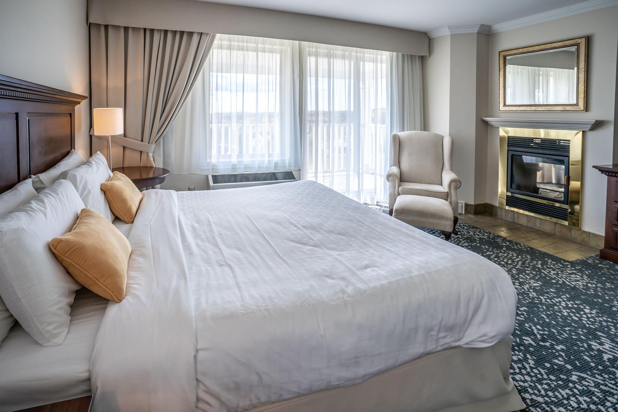 Manoir Des Sables Hotel & Golf Magog Екстер'єр фото