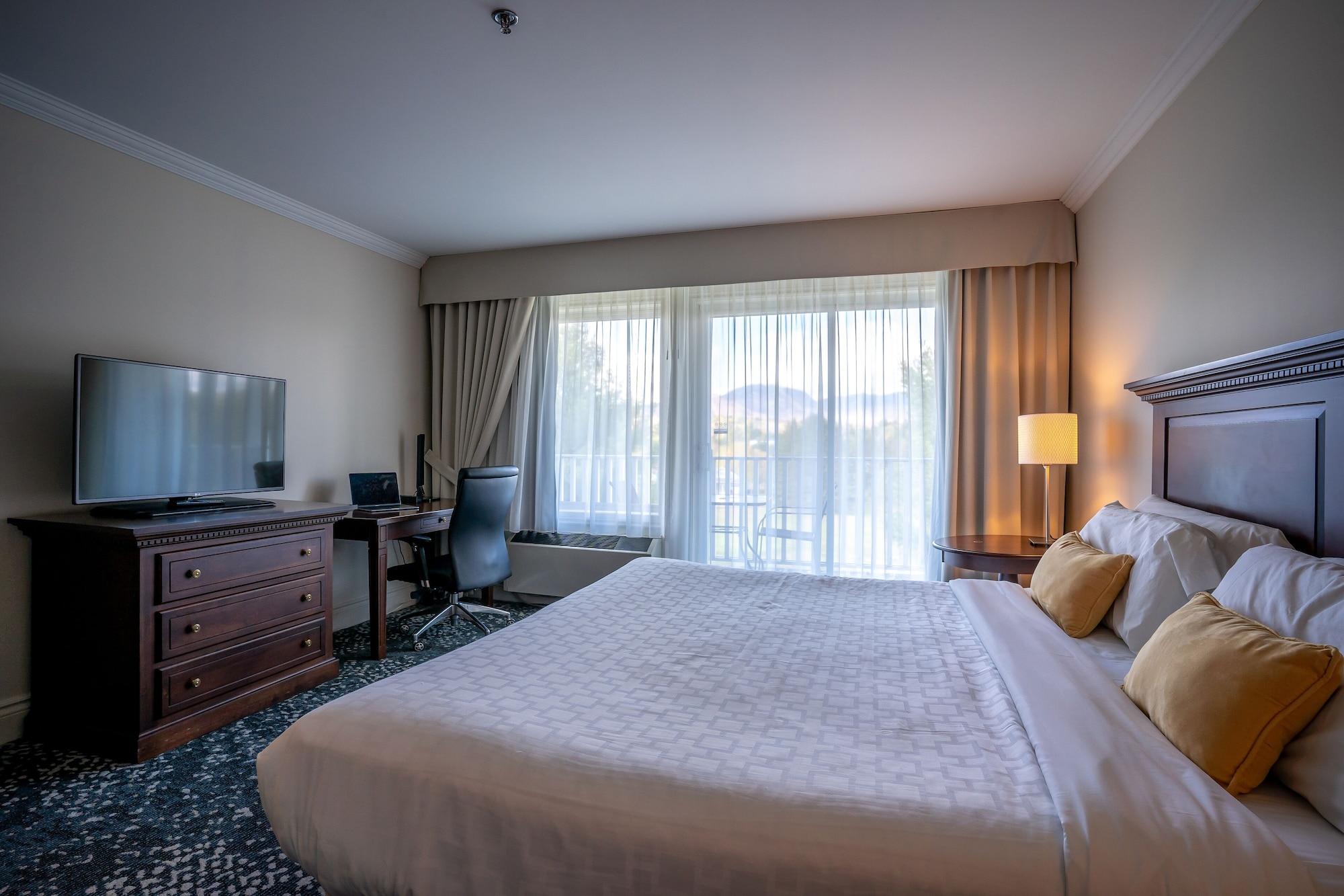 Manoir Des Sables Hotel & Golf Magog Екстер'єр фото