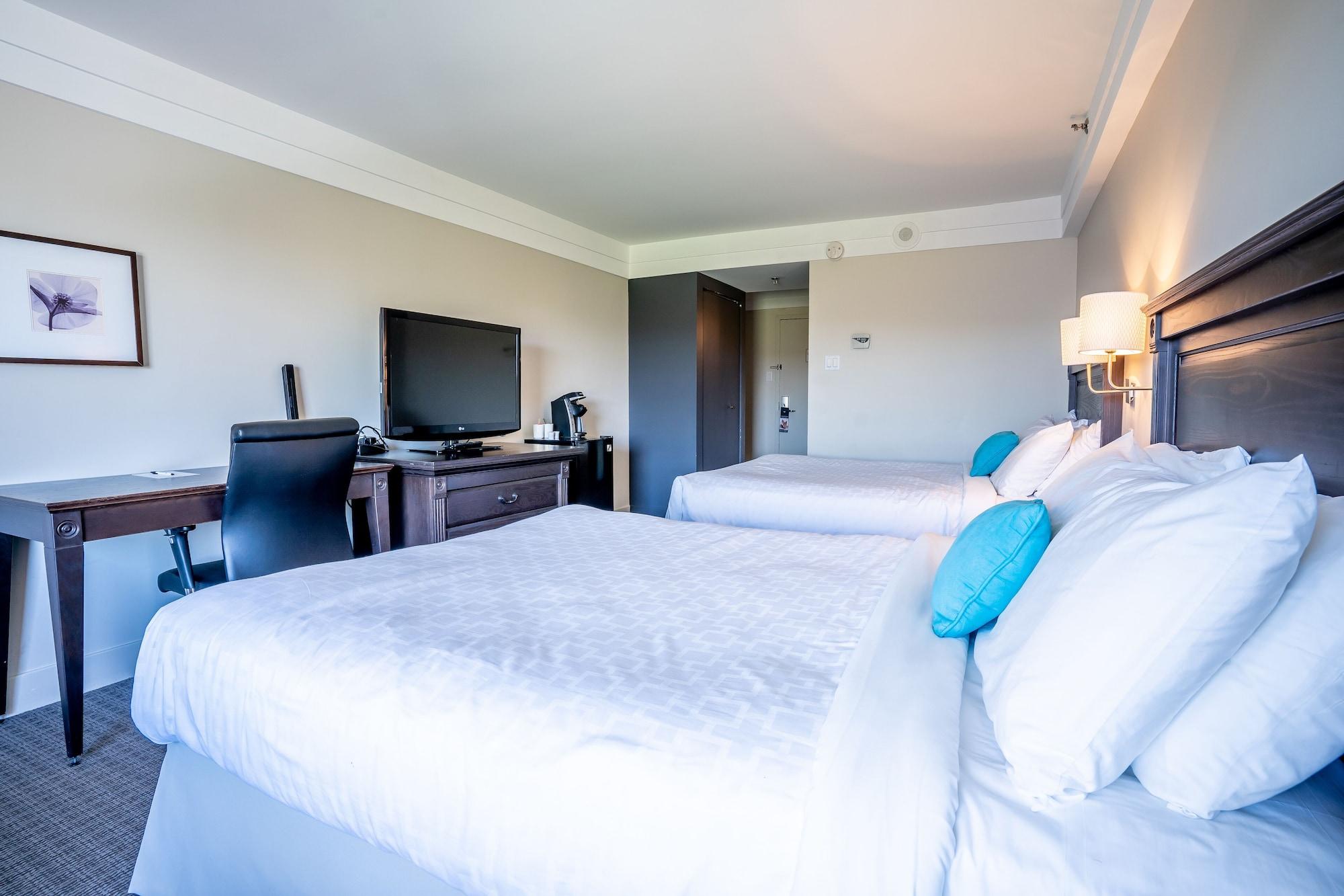 Manoir Des Sables Hotel & Golf Magog Екстер'єр фото