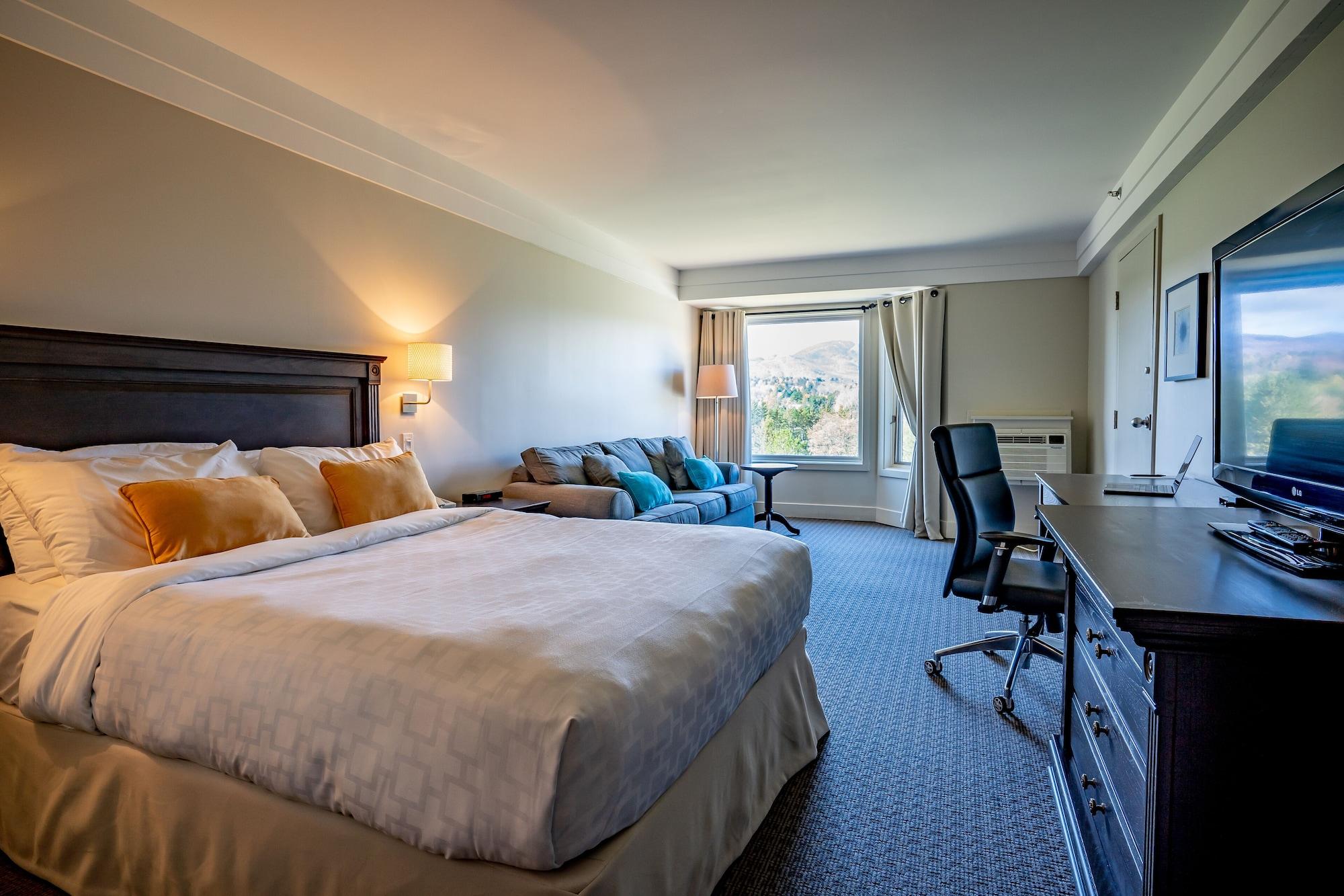 Manoir Des Sables Hotel & Golf Magog Екстер'єр фото