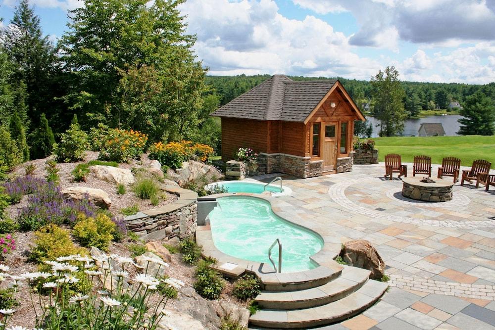 Manoir Des Sables Hotel & Golf Magog Екстер'єр фото