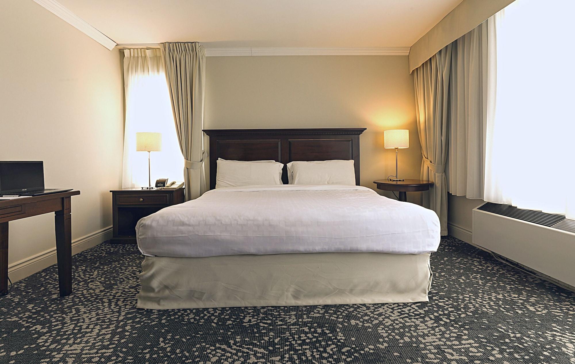 Manoir Des Sables Hotel & Golf Magog Екстер'єр фото