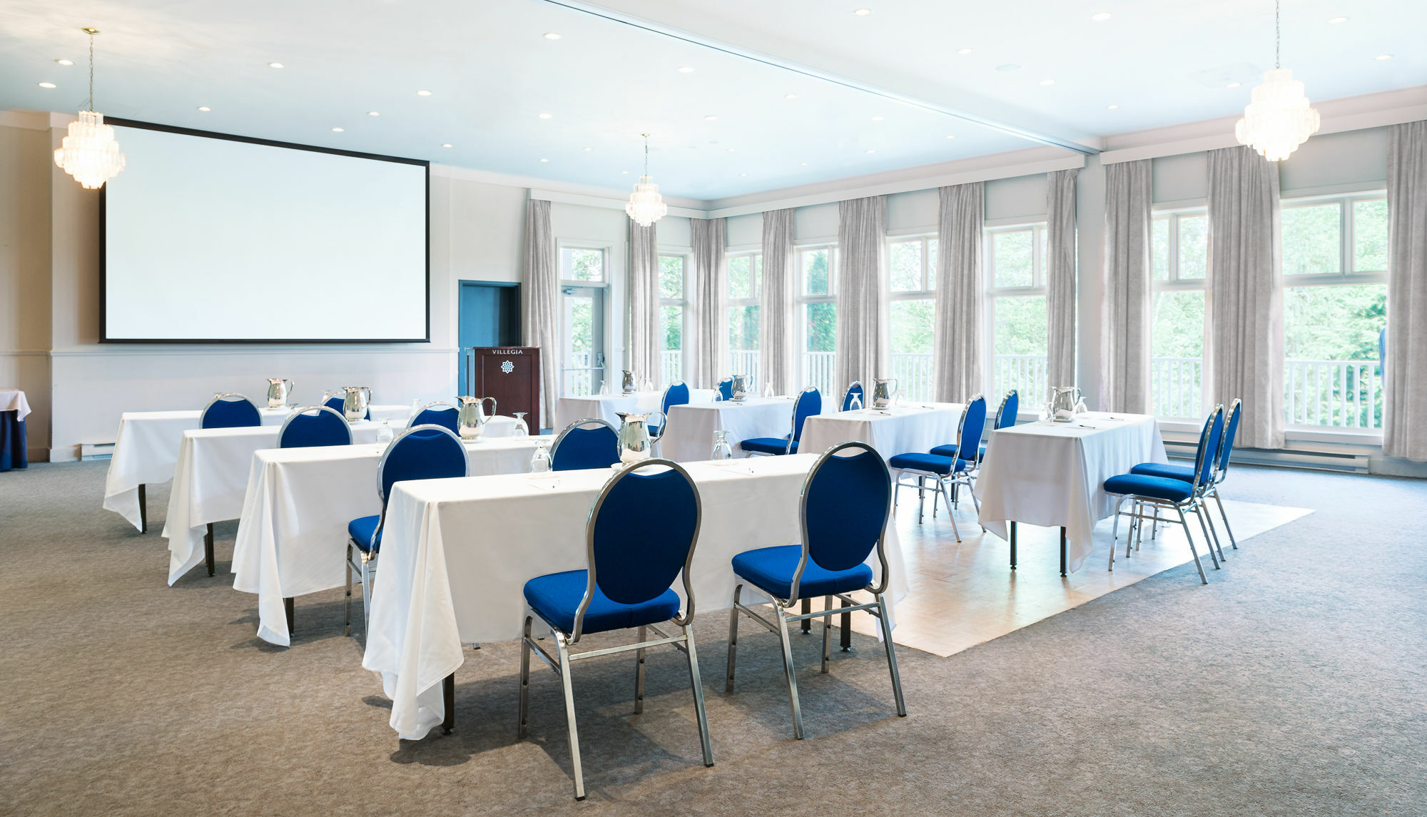 Manoir Des Sables Hotel & Golf Magog Екстер'єр фото