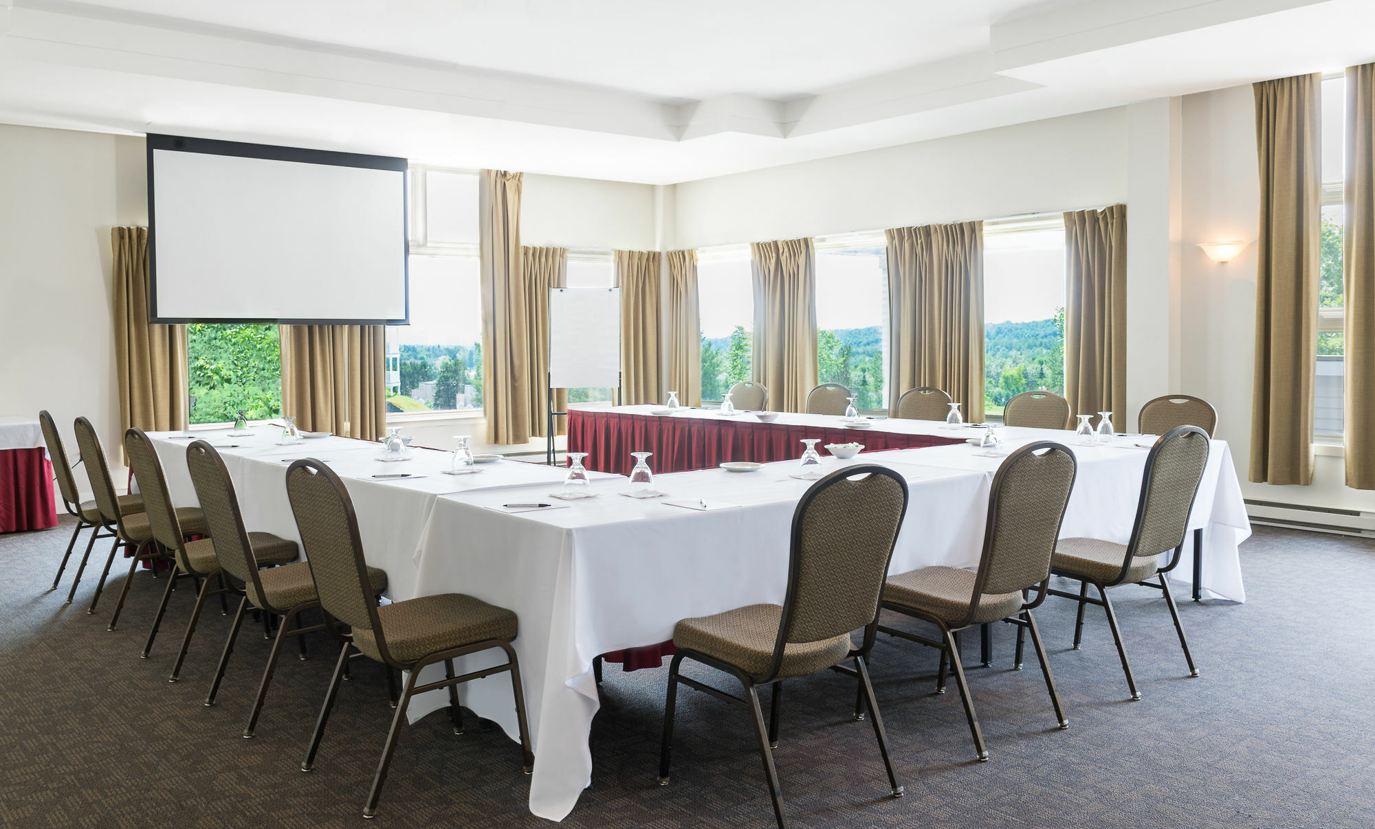 Manoir Des Sables Hotel & Golf Magog Екстер'єр фото